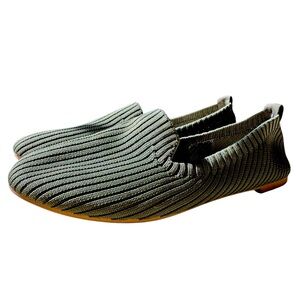 Danskin Ladies Knit Loafers